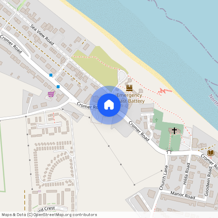 Trafalgar Court, Mundesley, Norwich, NR11