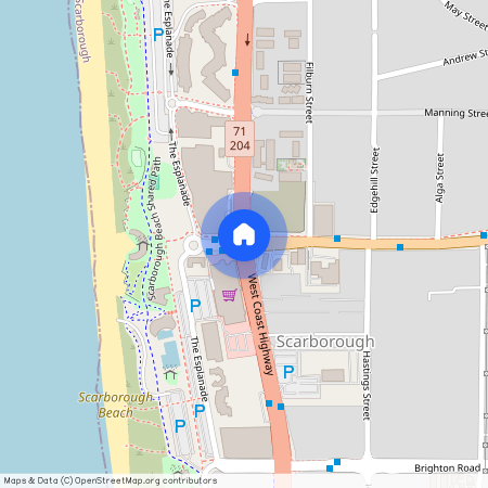 8/159 Scarborough Beach Road, WA 6019