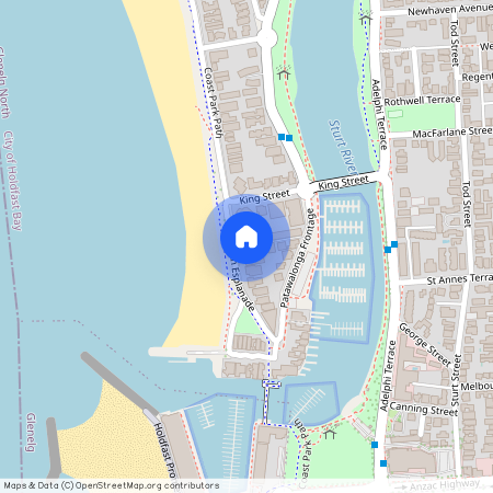 8-9 North Esplanade, SA 5045, Glenelg North