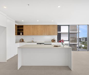 Brand New 3 Bedroom Apartment on 7th Floor with Hinterland Views - Photo 4