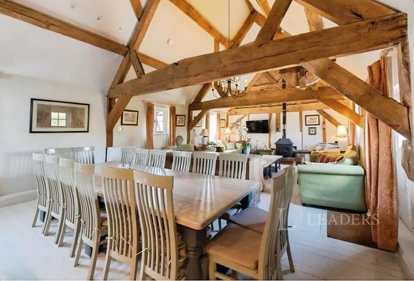 5 bedroom cottage to rent - Photo 1