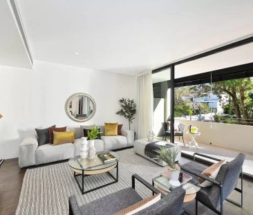 LUXURY DESIGNER LIVING IN THE HEART OF DOUBLE BAY- BAY RESIDENCES - Photo 3