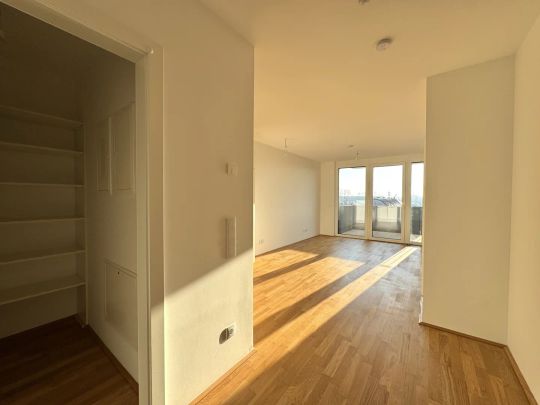 Verfügbar ab 01/2026 - Ideale Infrastruktur - nahe U1 Kagraner Platz - Foto 1