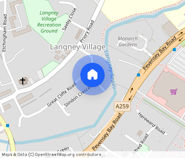 Slindon Crescent, Eastbourne, East Sussex, BN23 - Photo 1