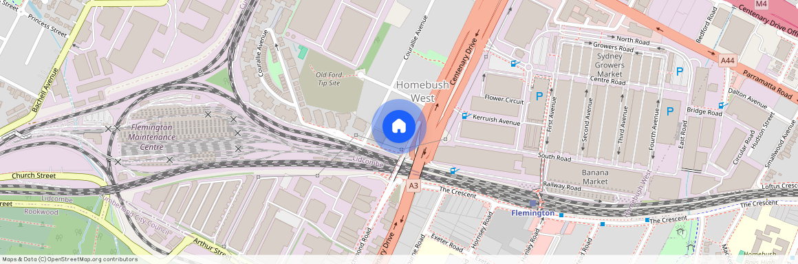 23/66-72 Marlborough Rd, NSW 2140, Homebush West