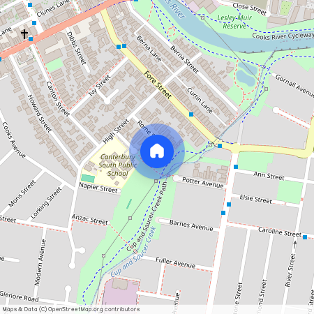 3/13 Rome Street, NSW 2193, Canterbury