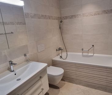 Modern 3.5 pièces meublé appartement avec balcon - Foto 5