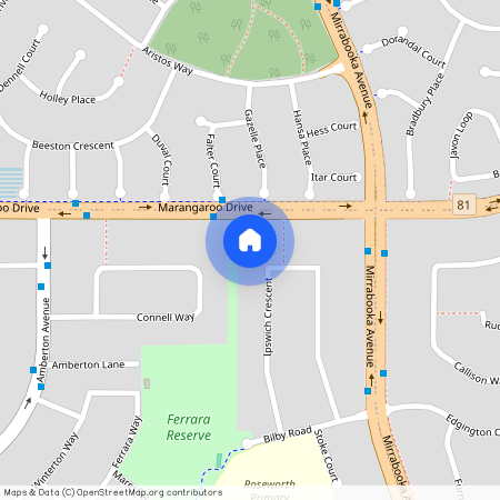 42A Ipswich Crescent, WA 6064, Girrawheen