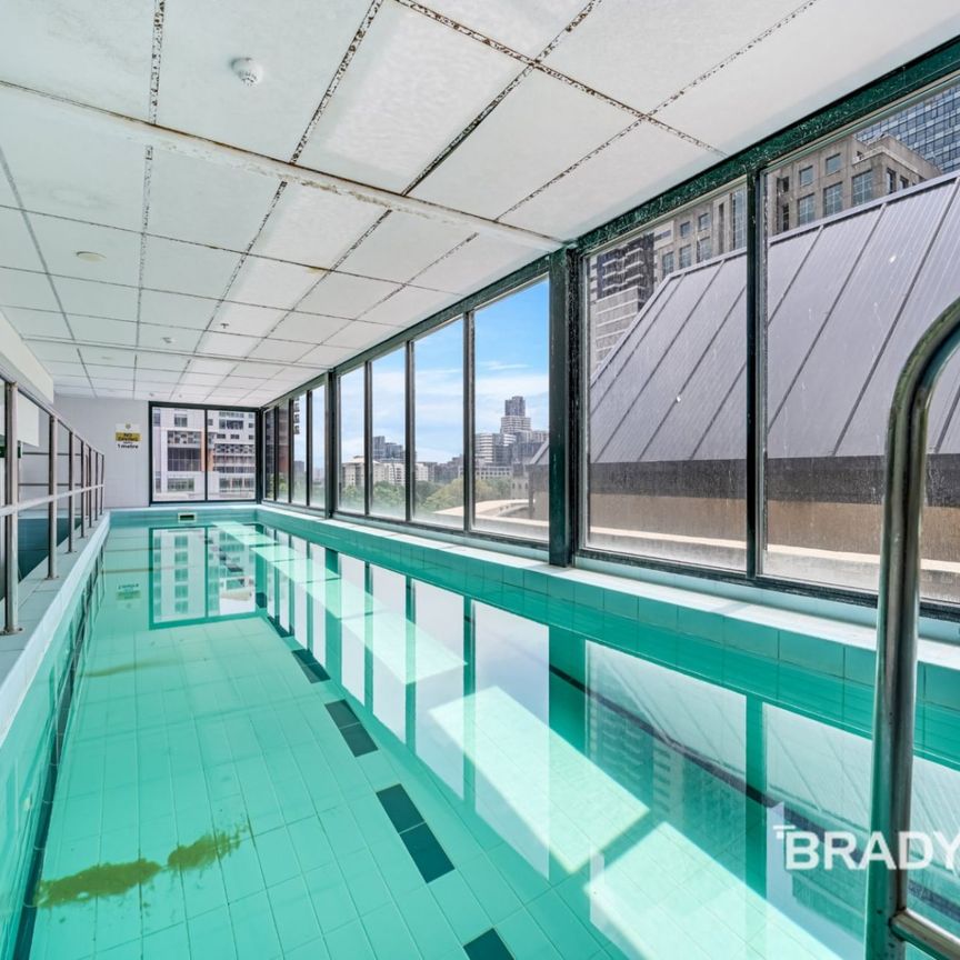 2404/380 Little Lonsdale Street, Melbourne - Photo 1