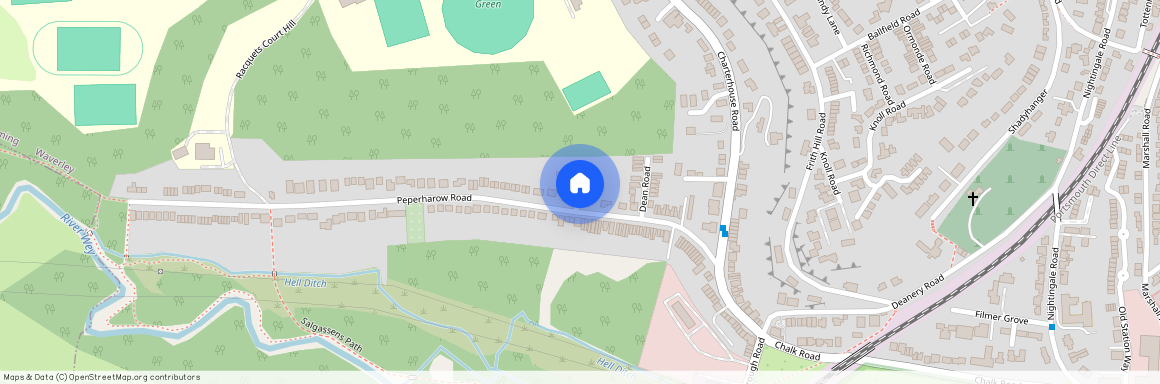 Badgers Hollow, Godalming, GU7 2PX, Surrey