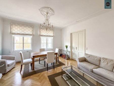 Provisionsfrei: Vollausgestattetes Apartment mit Möblierung und Balkon in Sieveringer Bestlage! Klimatisiert! - Foto 2