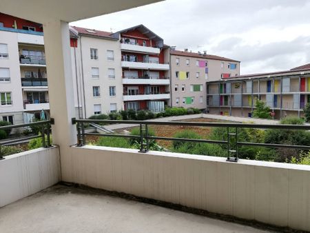 Location appartement 2 pièces 42.55 m² à Bourg-en-Bresse (01000) Prox centre ville - Photo 5