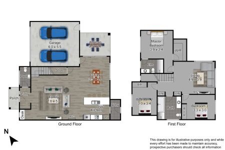 “Modern, Spacious Townhouse! 8 Merchant Place Pakenham” - Photo 2