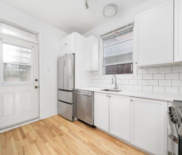 Appartement à louer à Montréal (Villeray/Saint-Michel/Parc-Extension) - Photo 4
