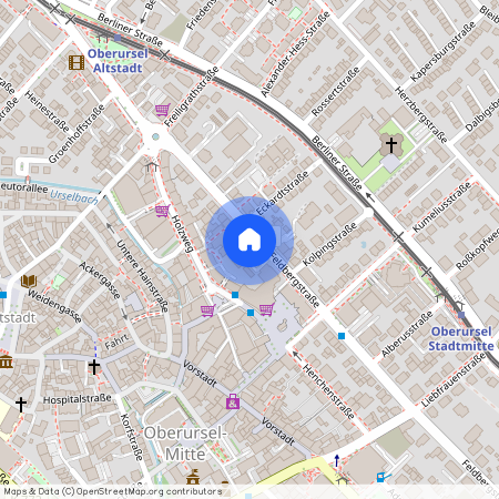 Feldbergstr. 42, 61440, Oberursel Ot Oberursel