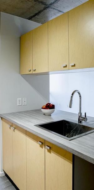 4 1/2 - 325 Rue De Saint-Vallier, Quebec - Photo 1