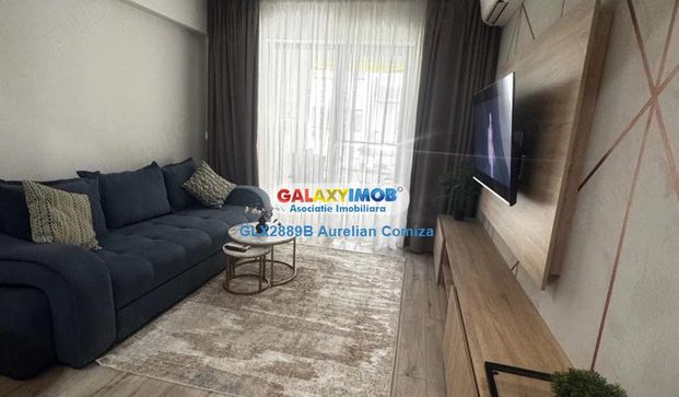 Inchiriere apartament 2 camere Novum Splaiul Independentei/Grozavesti - Photo 1