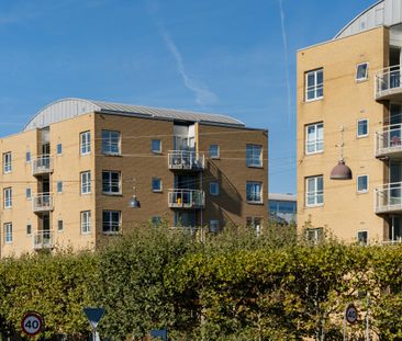 Lys og moderne lejlighed på 75 m² med udsigt over vandet - Foto 6