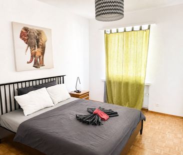 3.5 Zimmer, 80 m², 2. Stock - Photo 5