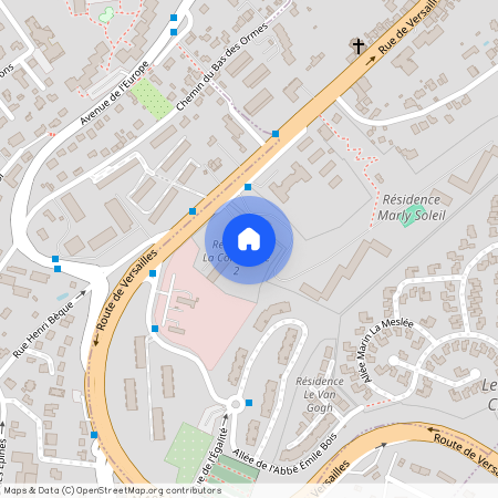 LE PORT MARLY 78560