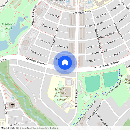 119 Glenashton Drive, Oakville