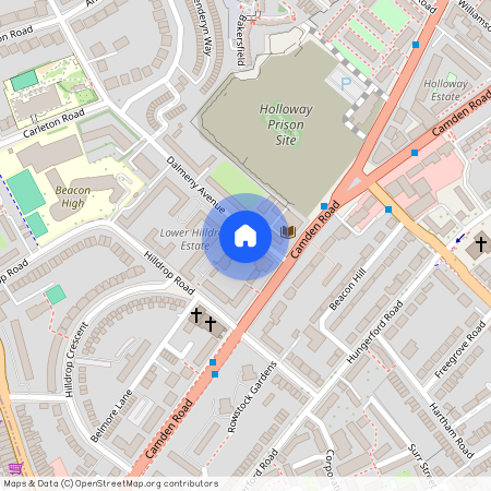 Ada Lewis House, London, N7