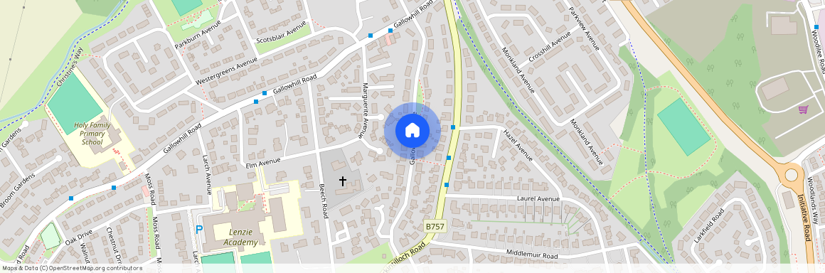 Gallowhill Avenue, Lenzie