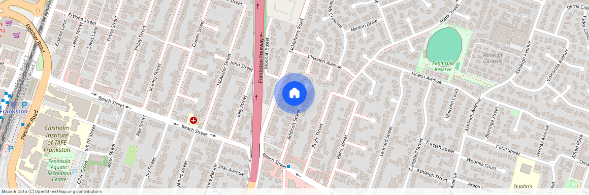 6/25 Addicott Street, Vic 3199, Frankston