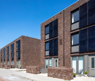 Het Nieuwe A in Arnhemse wijk Malburgen. - Photo 3