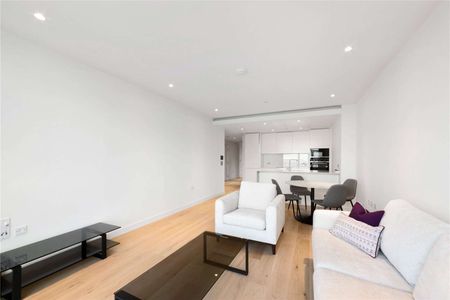 Beautifully presented 1 double bedroom apartment to rent in Canary Wharf. - Photo 2