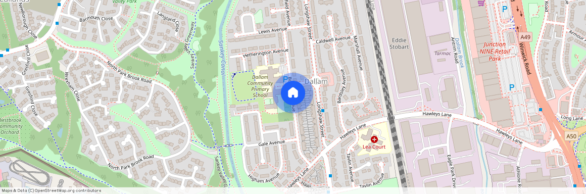 Boulting Avenue, Warrington WA5 0HA, WA5 0HA, Warrington