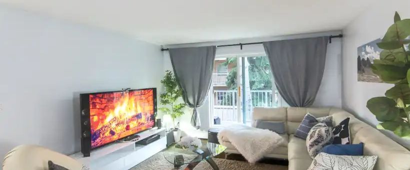 2-Bed/2-Bath in Terra Losa – Near Shops, Transit, WEM | Edmonton - Photo 1