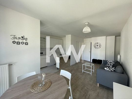 Appartement CORBEIL-ESSONNES - Photo 1