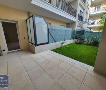 Appartement à louer 2 pièces 53.8m² - Photo 3
