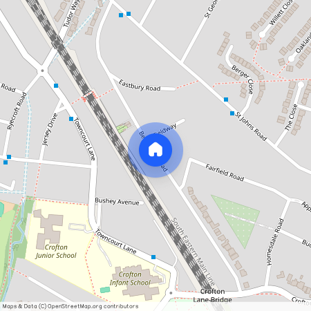 Beaumont Road, Orpington, BR5