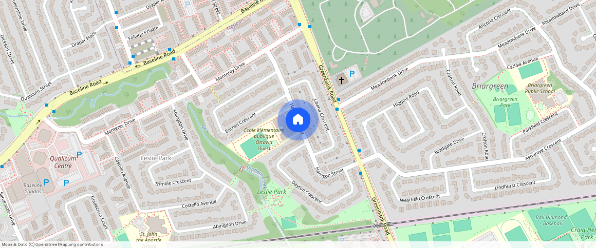 Nepean, Nepean, Ottawa, K2H 7N5