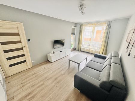 Gumieńce 2 pok. z balkonem i m. postojowym - Photo 2
