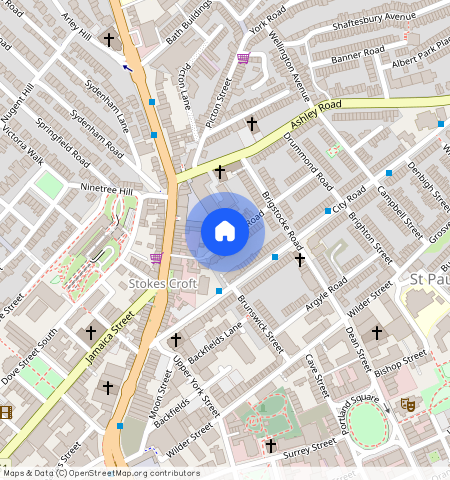 Hepburn Court A, Bristol, BS2