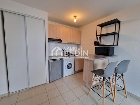 Location Appartement T1 Toulouse - Photo 3