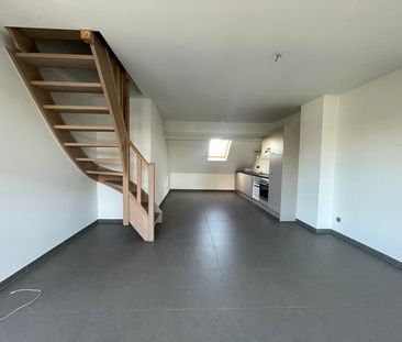 Lichtrijke duplex penthouse in hartje Brasschaat - Foto 5