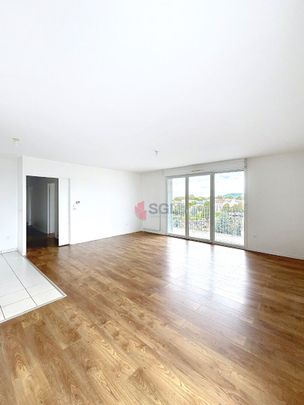 Appartement 4 pièces - Photo 1