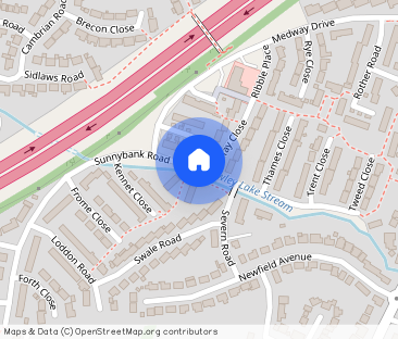 Sunnybank Road, Farnborough, Hampshire, GU14 - Photo 1