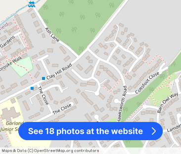 Horseshoe Crescent, Burghfield Common, Reading, Berkshire, RG7 - Photo 1