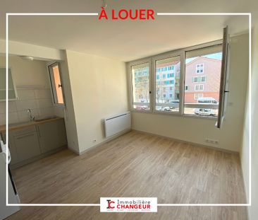 Location Appartement 2 pièces 36m² - Photo 2