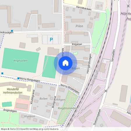 Murbergsvägen 6, 871 50, Härnösand