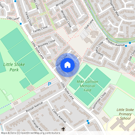 Maple Close, Bristol