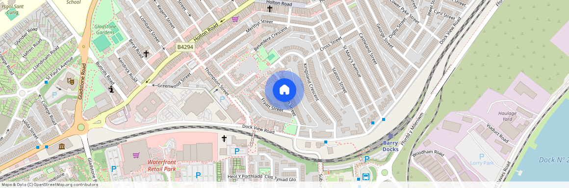 Coronation Street, Barry