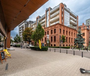 PORT PRASKI 3 pokoje, taras 40m2 – zdjęcie 3