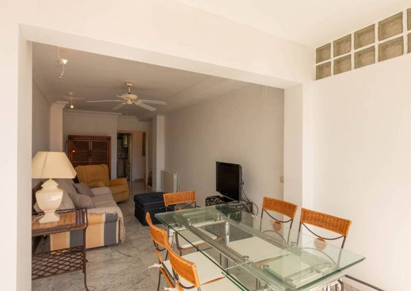Apartment for rent in Javea