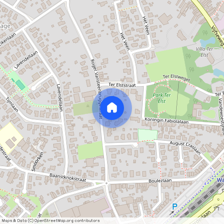 Roger Vansteenbruggestraat 71, 8790, Waregem